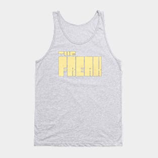 The Freak Logo Tee Tank Top